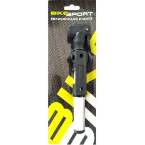 BikeSport pump(ПОМПА) (am6037)