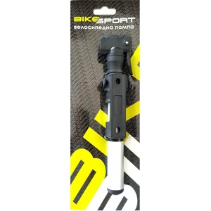 BikeSport pump(ПОМПА) (am6037)