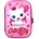 S-Cool Твърд 3D несесер S. Cool - Cute Kitty, с 1 цип (SC2208)