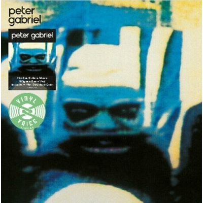 Peter Gabriel - Peter Gabriel 4: Security (Green Coloured) LP