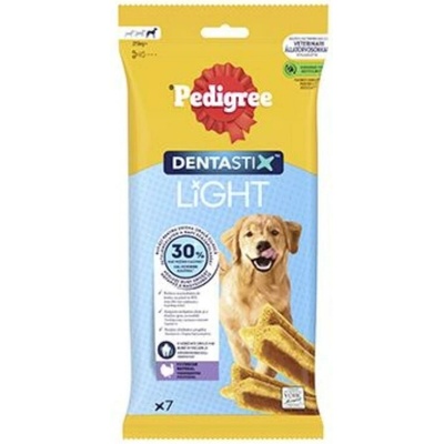 Pedigree poch.DentaStix Light Dental Large 7ks 152g