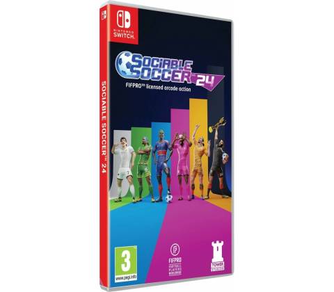 Sociable Soccer 24