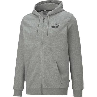 Суитшърт ESS Small Logo FZ Hoodie TR