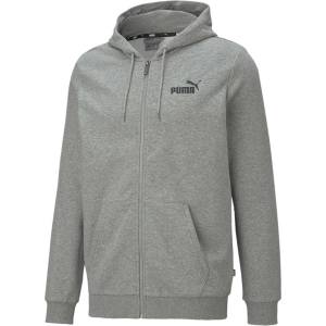 PUMA Суитшърт ESS Small Logo FZ Hoodie TR (58670403)