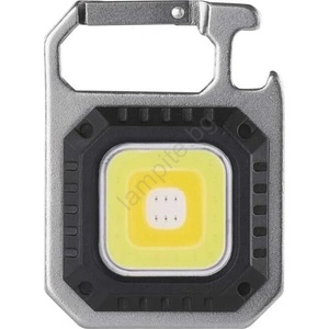 EMOS Презареждаем LED фенер LED/USB/3, 7V 750 lm 400 mAh (EMS1195)