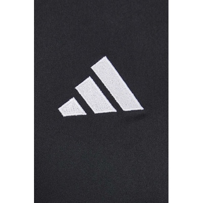 Тениска за трениране adidas Performance Tabela 23 в черно с апликация H44529 (H44529)