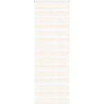 vidaXL Зеброва щора 75x200 см Ширина на плата 70, 9 см Полиестер (4014672)