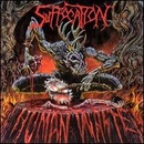 Suffocation - Human Waste CD
