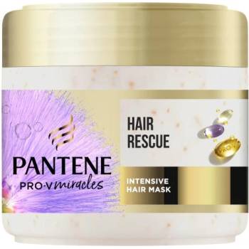 Pantene PRO-V Miracles Hair Rescue интензивно регенерираща маска за коса 300 ml за жени