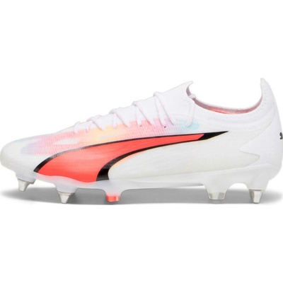 Puma ULTRA ULTIMATE MxSG biela,mix,čierna,červená