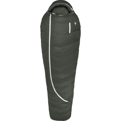 Grüezi bag Пухен спален чувал Grüezi Bag Downwool Summer 2.0 Down sleeping bag - Deep Forest - размер bis 200 cm Körpergröße (513-1983-0211)