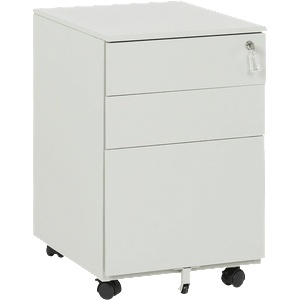 Carmen Офис контейнер Carmen CR-1805 J SAND - сив (3580205_6) - xmall