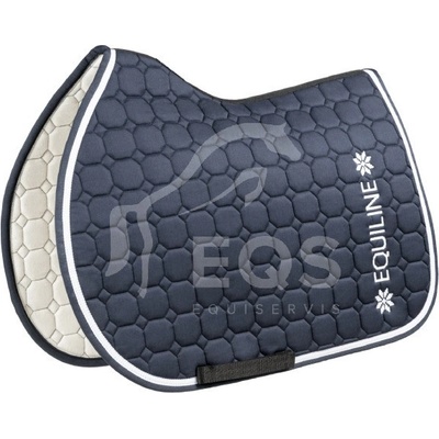Equiline Podsedlová dečka DANCER blue