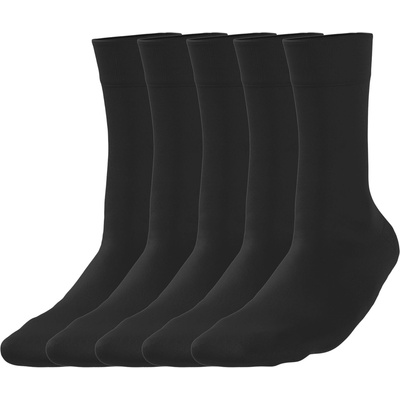 esmara Men s BIO bavlnou 5 párů černá – Sleviste.cz