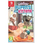 Microids My Universe Puppies and Kittens (Switch)