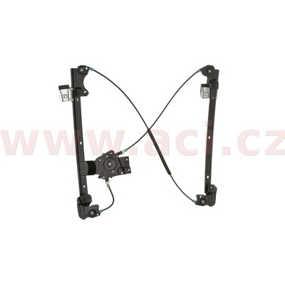 Mechanizmus zdvíhania okna VAN WEZEL 0248268