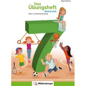Das Übungsheft Mathematik Klasse 7 | Birgit Kölmel (2020)