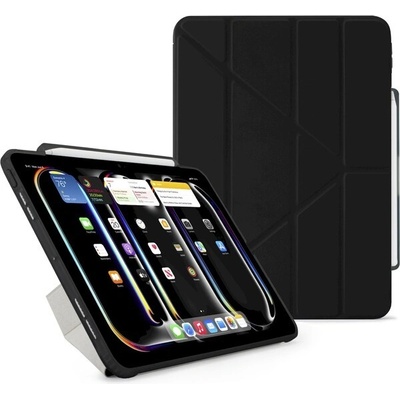 Pipetto Origami No3 Pencil Case iPad 13 2024 P053-49-AG Black