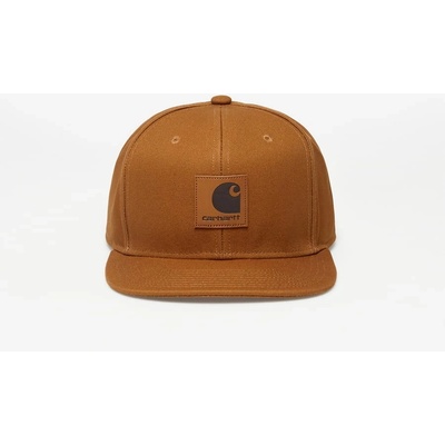 Carhartt Logo Starter Cap Hamilton Brown