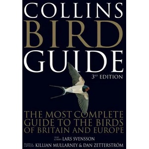 Collins Bird Guide | Lars Svensson, Killian Mullarney, Dan Zetterstroem (ISBN: 9780008547455)
