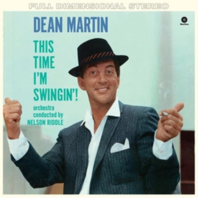 Martin Dean - This Time I'm Swingin'! LP