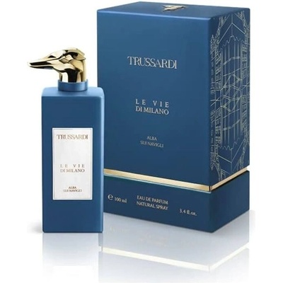 Trussardi Parfums Le Vie Di Milano Alba Sui Navigli parfémovaná voda unisex 100 ml