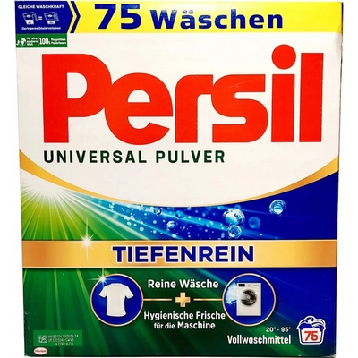 Persil Univerzálny prací prášok na bielizeň 4,5 kg 75 PD