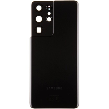 Kryt Samsung Galaxy S21 Ultra zadní černý