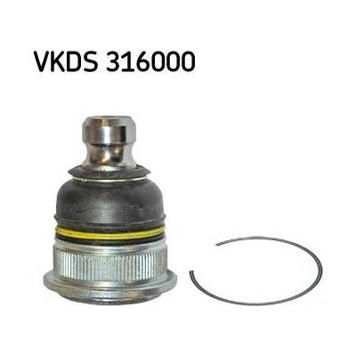 Podpora/kloub SKF VKDS 316000 (VKDS316000)