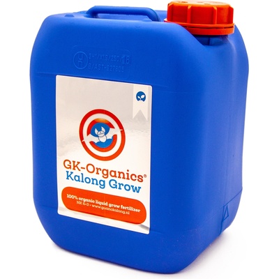 Guanokalong Grow organic 10L