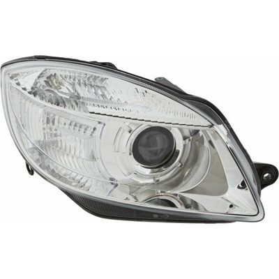 HELLA přední světlo H7 (el. ovládané+motorek) HELLA (prv 1EL 247 025-261