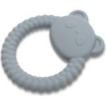 Lorelli Premium СИЛИКОНОВА ГРИЗАЛКА ПАНДА natural grey (10210870003)