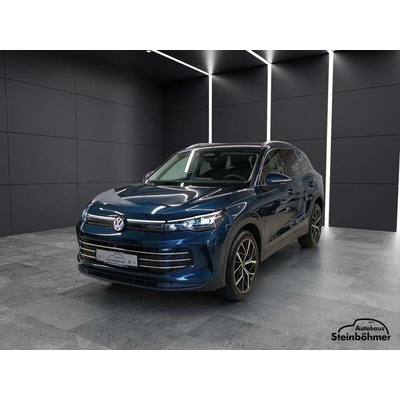 Volkswagen Tiguan 2.0 TDI Elegance DSG 110 kW