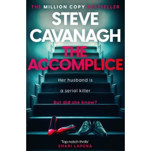 Accomplice (ISBN: 9781035415113)
