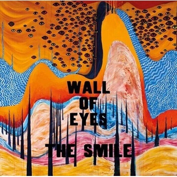 Smile - Wall of Eyes (CD) (191404139424)