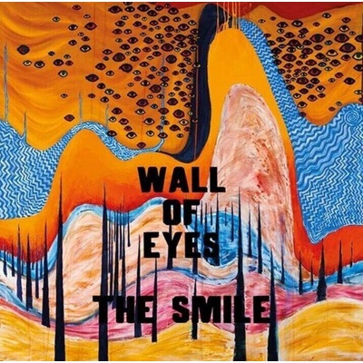 The Smile - Wall of Eyes (CD) (191404139424)