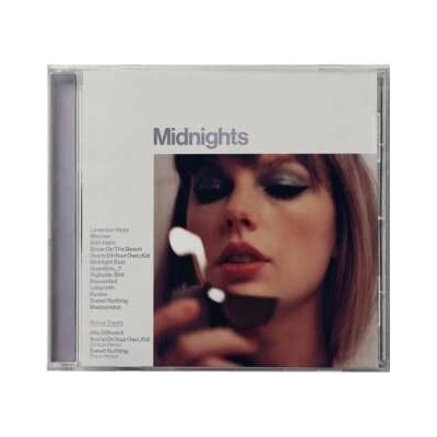 Taylor Swift: Midnights CD