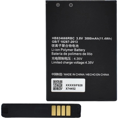 Gigapack Батерия 3000mAh LI-Polymer Huawei Router E5577/E5577Bs/E5383/E5383s/E5336/E5785Lh-22c GP-157087 (GP-157087)