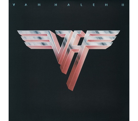 VAN HALEN: VAN HALEN II. LP
