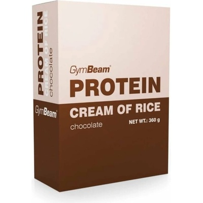 GymBeam Protein cream of rice 360 g