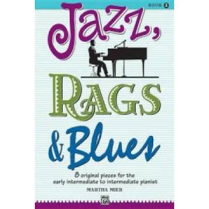 Jazz, Rags & Blues 2 | Martha Mier (1993)