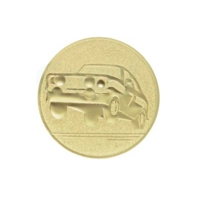Kovový emblém RALLYE 112