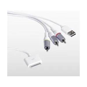 Apple iPhone AV Кабел с USB