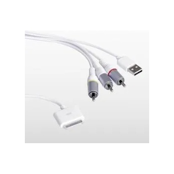 Image 1 of Apple iPhone AV Кабел с USB