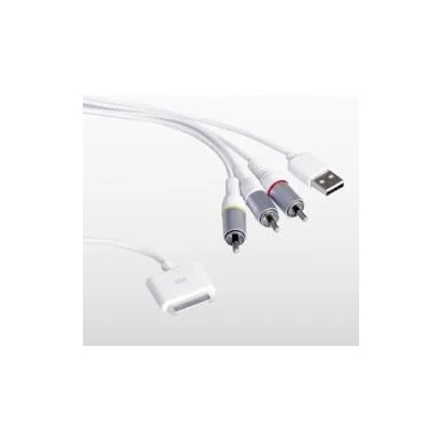 Apple iPhone AV Кабел с USB