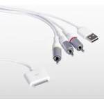 Apple iPhone AV Кабел с USB