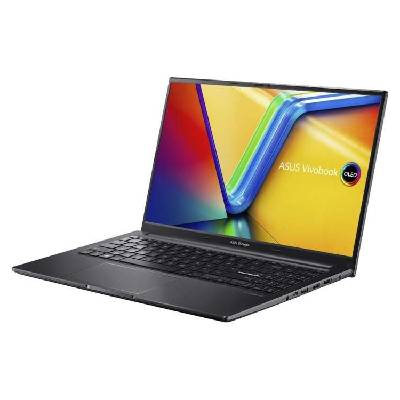 ASUS Vivobook 15 OLED/M1505YA/R7-7730U/15,6"/FHD/16GB/1TB/RX Vega 8/W11H/Black/2R (M1505YA-OLED245W)
