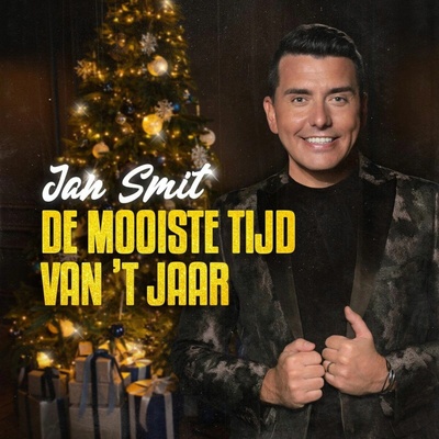 Jan Smit - DE MOOISTE TIJD VAN T JAAR CD