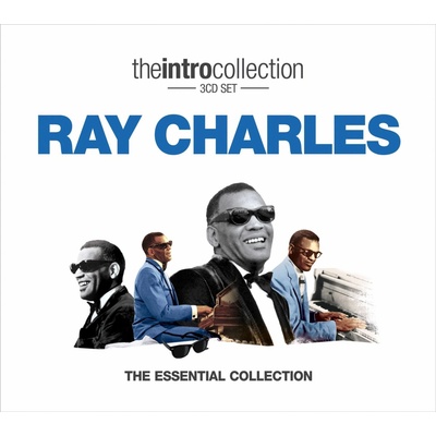 CHARLES RAY: RAY CHARLES CD