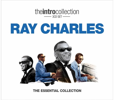 CHARLES RAY: RAY CHARLES CD